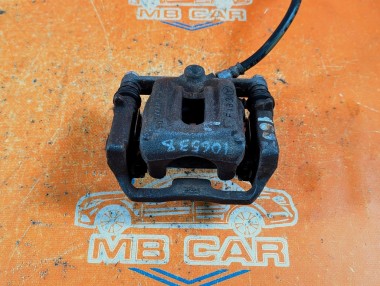 Суппорт задний левый MERCEDES-BENZ A-класс W169 (2004 - 2008) — Разборка Мерседес