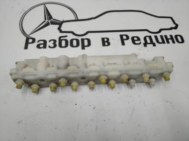 Клапан вакуумный MERCEDES-BENZ S-класс W140 (1991 - 1998) — Разборка Мерседес