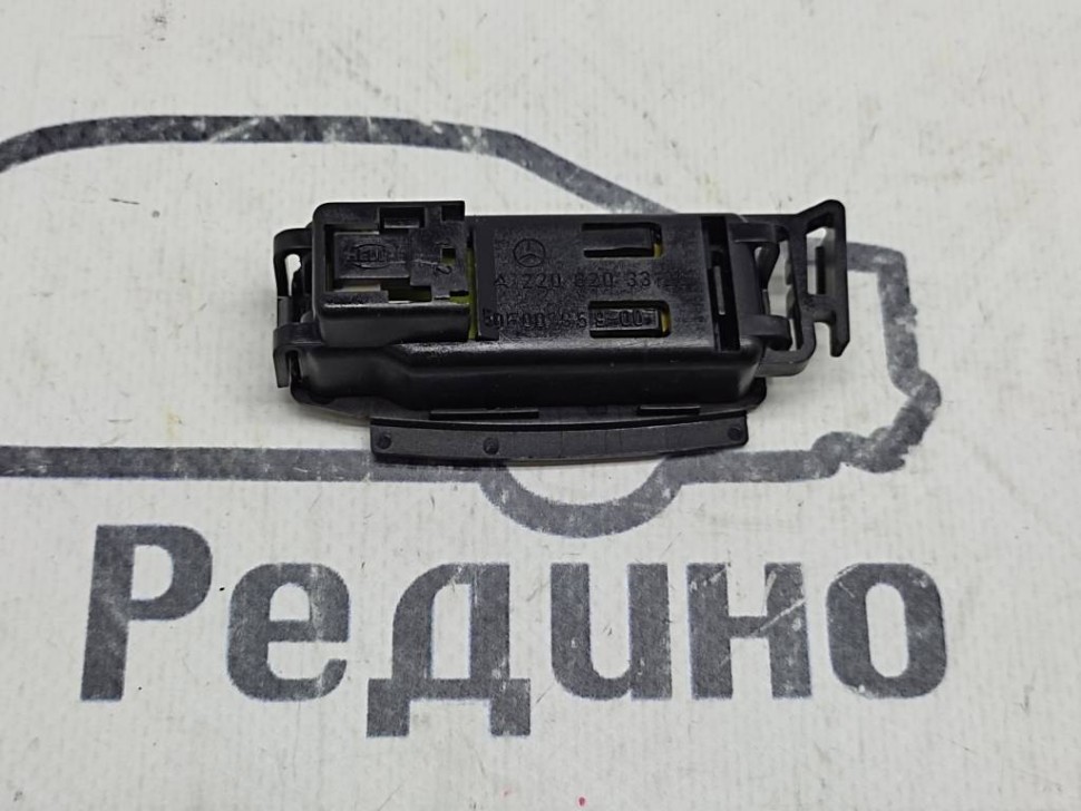 Датчик освещености MERCEDES-BENZ CL-класс C215 рестайлинг (2002 - 2006) фото 1 — Разборка Мерседес