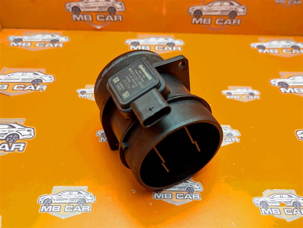 Расходомер MERCEDES-BENZ E-класс W212/S212/C207/A207 (2009 - 2013) фото 1 — Разборка Мерседес