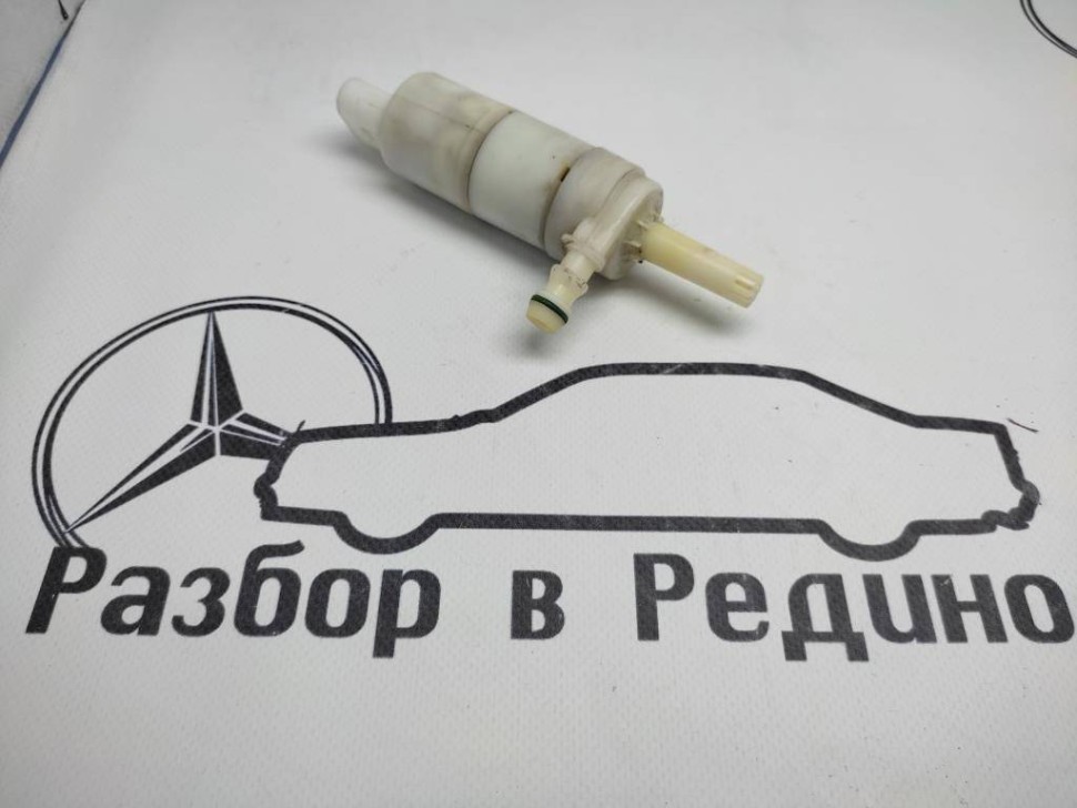 Насос омывателей MERCEDES-BENZ CLS-класс C219 (2004 - 2008) фото 1 — Разборка Мерседес