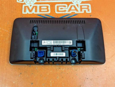 Монитор MERCEDES-BENZ CLS-класс C218/X218 рестайлинг (2014 - 2017) — Разборка Мерседес