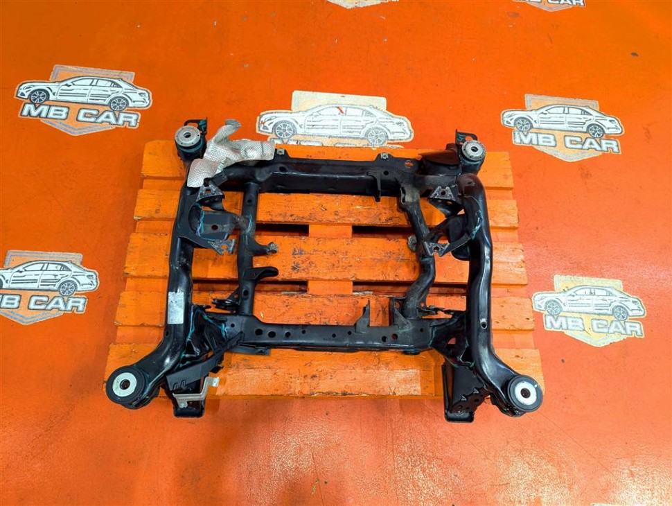 Подрамник передний MERCEDES-BENZ GLE-класс W166 (2015 - 2018) фото 1 — Разборка Мерседес