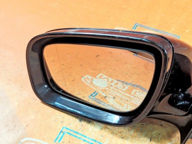 Зеркало левое MERCEDES-BENZ E-класс W211/S211 рестайлинг (2006 - 2009) — Разборка Мерседес