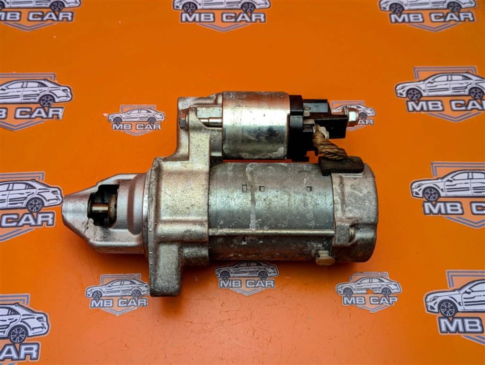 Стартер MERCEDES-BENZ GLC-класс X253 (2015 - 2019) фото 1 — Разборка Мерседес