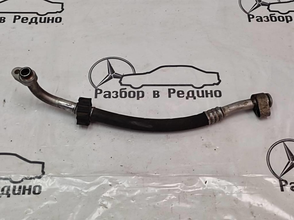 Трубка кондиционера MERCEDES-BENZ R-класс W251 (2005 - 2007) фото 1 — Разборка Мерседес