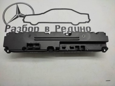 Блок кнопок MERCEDES-BENZ C-класс W203/S203/CL203 (2000 - 2004) — Разборка Мерседес