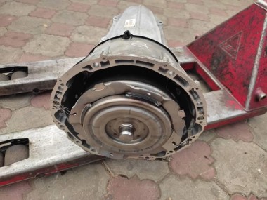 АКПП 9G-Tronic MERCEDES-BENZ C-класс W205/S205/C205/A205 рестайлинг (2018 - 2023) — Разборка Мерседес