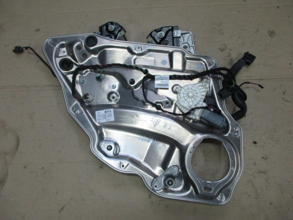 Стеклоподъемник задний левый MERCEDES-BENZ CLS-класс C218/X218 рестайлинг (2014 - 2017) фото 1 — Разборка Мерседес