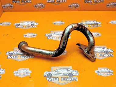 Трубка рециркуляции ОГ MERCEDES-BENZ GL-класс X166 (2012 - 2016) &mdash; Разборка Мерседес