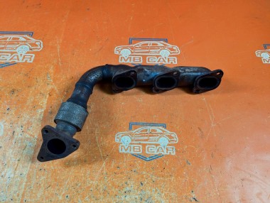 Коллектор выпускной MERCEDES-BENZ M-класс W164 рестайлинг (2008 - 2011) &mdash; Разборка Мерседес