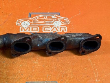 Коллектор выпускной MERCEDES-BENZ M-класс W164 рестайлинг (2008 - 2011) &mdash; Разборка Мерседес