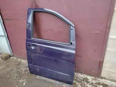 Дверь передняя правая MERCEDES-BENZ V-класс W639 (2003 - 2014) — Разборка Мерседес
