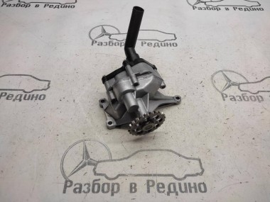 Насос масляный MERCEDES-BENZ Sprinter w904 — Разборка Мерседес