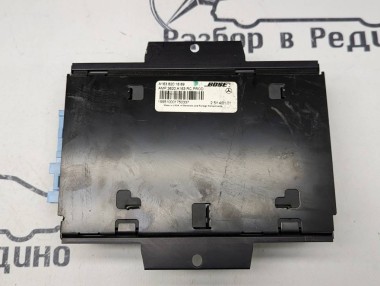 Усилитель звука MERCEDES-BENZ M-класс AMG W163 рестайлинг (2001 - 2005) — Разборка Мерседес