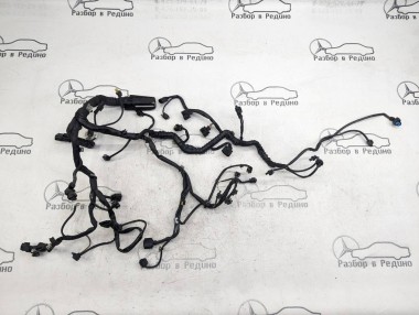 Проводка моторная MERCEDES-BENZ C-класс W204/S204 (2006 - 2011) — Разборка Мерседес