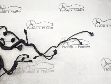 Проводка моторная MERCEDES-BENZ C-класс W204/S204 (2006 - 2011) — Разборка Мерседес