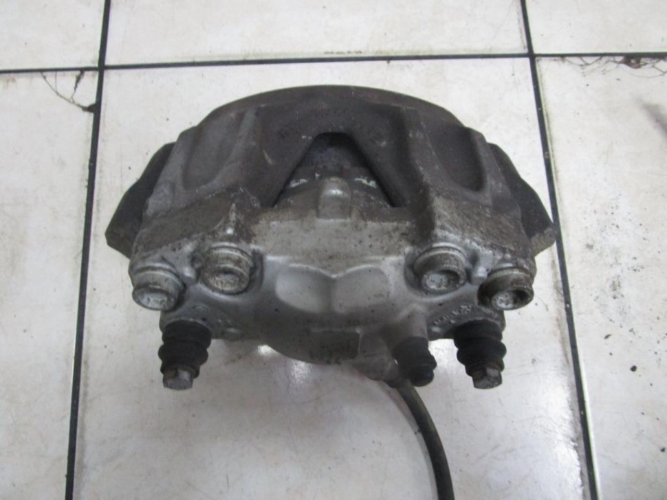 Суппорт передний левый MERCEDES-BENZ E-класс W212/S212/C207/A207 рестайлинг (2013 - 2016) фото 1 — Разборка Мерседес