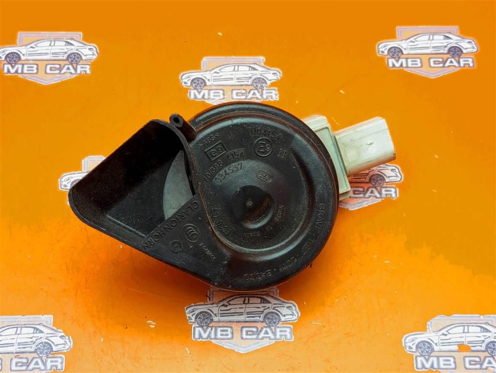 Сигнал MERCEDES-BENZ E-класс W212/S212/C207/A207 (2009 - 2013) фото 1 — Разборка Мерседес