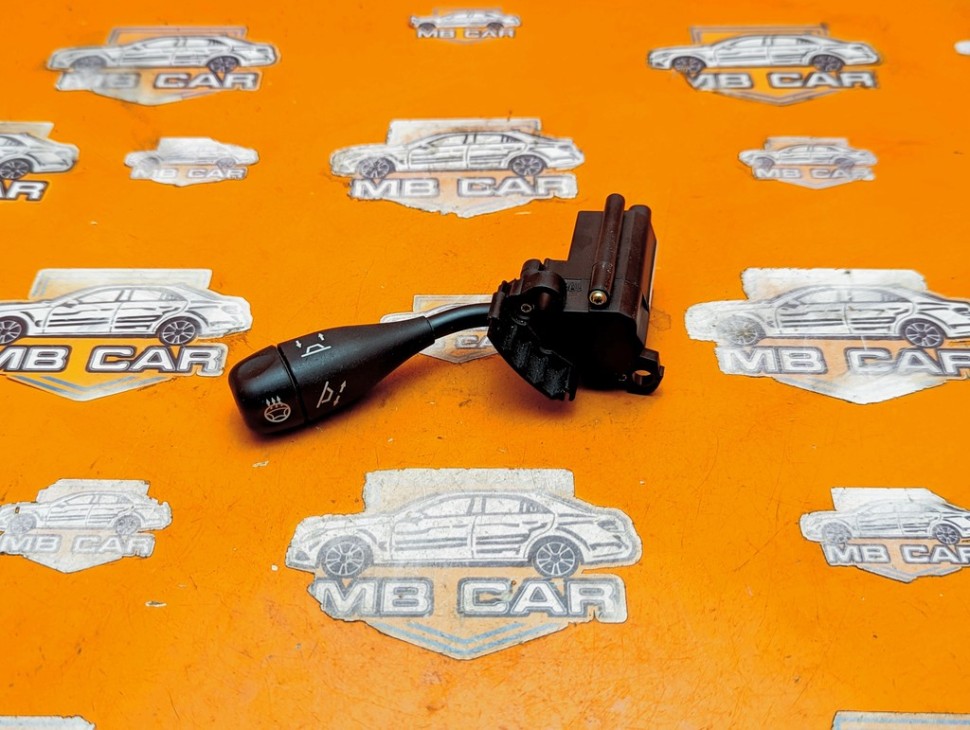 Переключатель рулевой колонки MERCEDES-BENZ E-класс W211/S211 (2002 - 2006) фото 1 &mdash; Разборка Мерседес