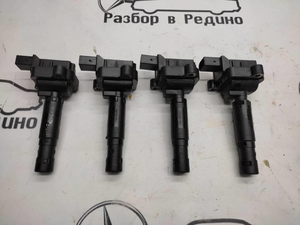 Катушка зажигания MERCEDES-BENZ E-class w212 фото 1 — Разборка Мерседес