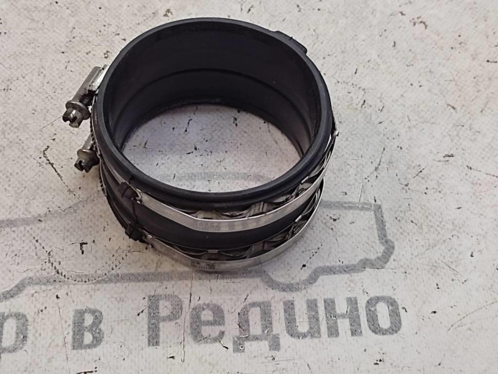 Патрубок интеркулера MERCEDES-BENZ GLC-класс AMG X253 (2016 - 2019) фото 1 — Разборка Мерседес