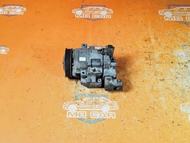 Компрессор кондиционера MERCEDES-BENZ A-класс W168 рестайлинг (2001 - 2004) &mdash; Разборка Мерседес