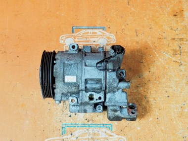 Компрессор кондиционера MERCEDES-BENZ A-класс W168 рестайлинг (2001 - 2004) &mdash; Разборка Мерседес