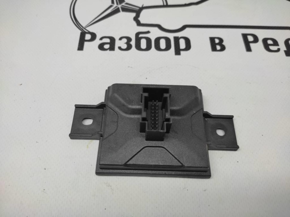 Блок камеры MERCEDES-BENZ GLC-класс Coupe C253 (2016 - 2019) фото 1 — Разборка Мерседес