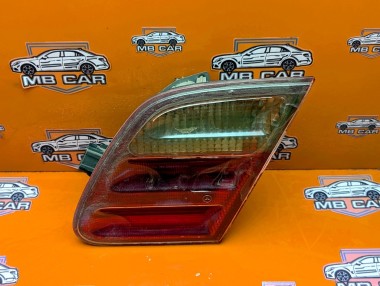 Фонарь крышки багажника MERCEDES-BENZ E-класс W210/S210 рестайлинг (1999 - 2003) &mdash; Разборка Мерседес