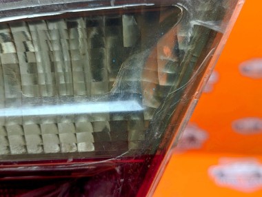 Фонарь крышки багажника MERCEDES-BENZ E-класс W210/S210 рестайлинг (1999 - 2003) &mdash; Разборка Мерседес