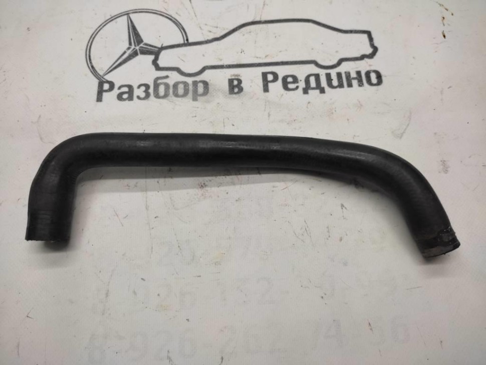 Патрубок ОЖ MERCEDES-BENZ M-класс AMG W164 (2006 - 2008) фото 1 — Разборка Мерседес