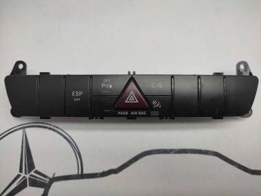 Блок кнопок MERCEDES-BENZ R-класс W251 (2005 - 2007) — Разборка Мерседес