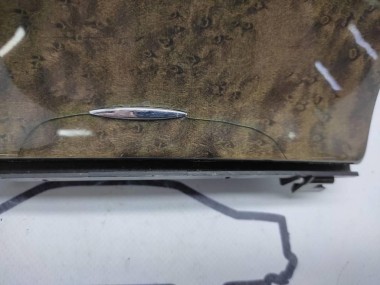 Пепельница MERCEDES-BENZ E-класс W211/S211 (2002 - 2006) — Разборка Мерседес