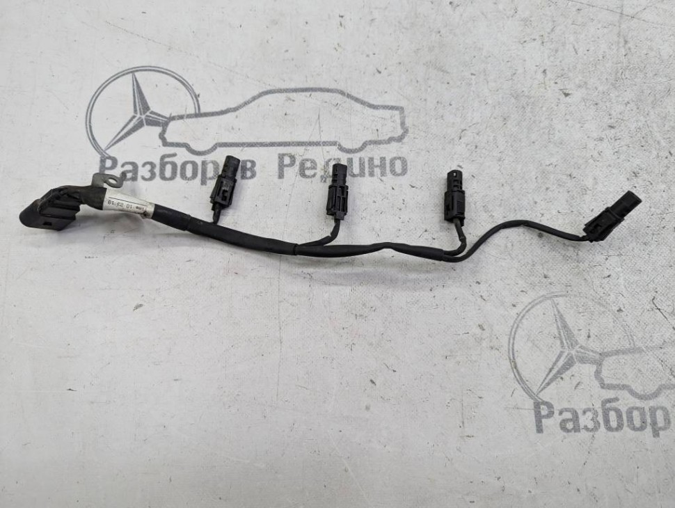 Проводка свечей накала MERCEDES-BENZ V-класс W447 (2014 - 2025) фото 1 — Разборка Мерседес