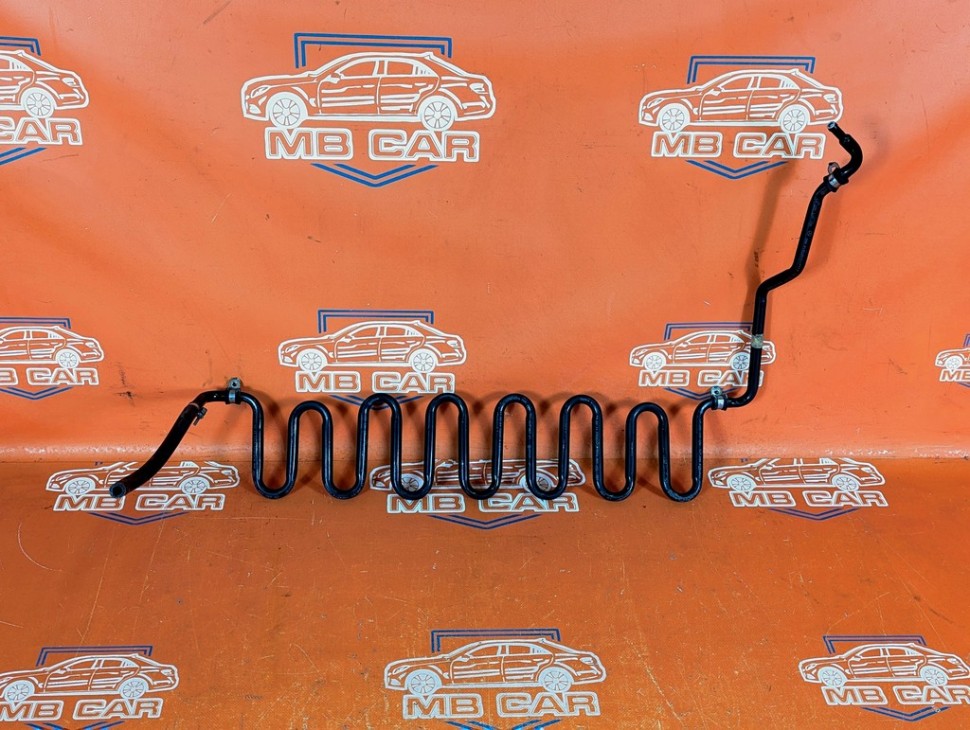 Радиатор ГУРа MERCEDES-BENZ SLK-класс R171 (2004 - 2008) фото 1 &mdash; Разборка Мерседес