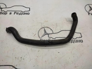Патрубок ОЖ MERCEDES-BENZ E-класс W211/S211 (2002 - 2006) — Разборка Мерседес