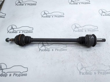 Привод задний MERCEDES-BENZ S-класс W222/C217/A217 (2013 - 2017) — Разборка Мерседес