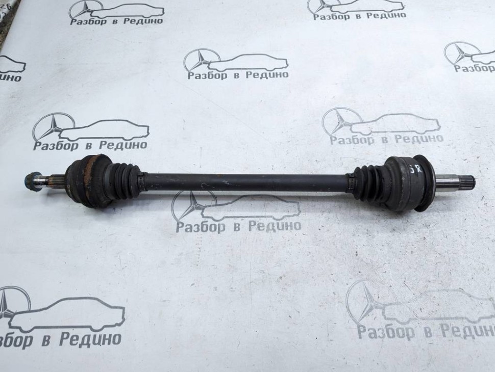 Привод задний MERCEDES-BENZ S-класс W222/C217/A217 (2013 - 2017) фото 1 — Разборка Мерседес