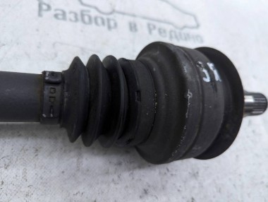 Привод задний MERCEDES-BENZ S-класс W222/C217/A217 (2013 - 2017) — Разборка Мерседес