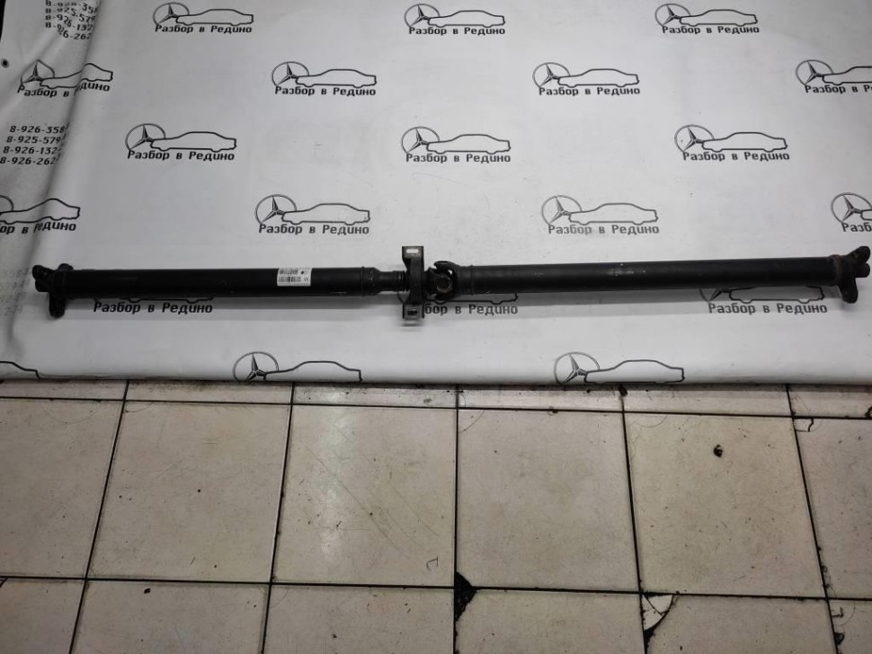 Кардан задний MERCEDES-BENZ E-класс W213/S213/C238/A238 (2016 - 2021) фото 1 — Разборка Мерседес