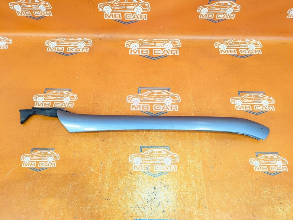 Накладка передней стойки MERCEDES-BENZ S-класс W140 (1991 - 1998) фото 1 — Разборка Мерседес