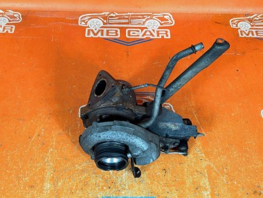 Турбина MERCEDES-BENZ C-класс W204/S204 (2006 - 2011) &mdash; Разборка Мерседес