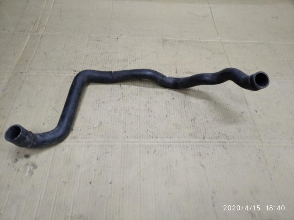 Патрубок радиатора MERCEDES-BENZ A-класс W168 (1997 - 2001) фото 1 — Разборка Мерседес