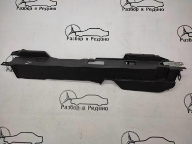 Накладка багажника MERCEDES-BENZ M-класс W164 рестайлинг (2008 - 2011) — Разборка Мерседес