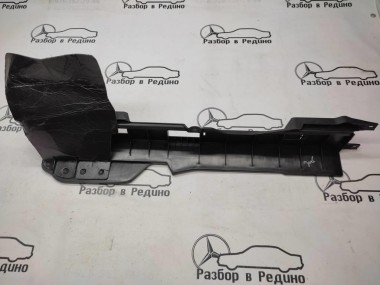 Накладка багажника MERCEDES-BENZ M-класс W164 рестайлинг (2008 - 2011) — Разборка Мерседес