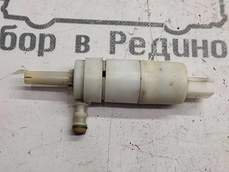 Насос омывателей MERCEDES-BENZ S-класс W220 (1998 - 2005) фото 1 &mdash; Разборка Мерседес