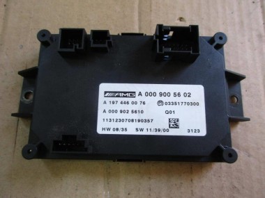 Блок управления MERCEDES-BENZ C-класс AMG W204/S204/С204 рестайлинг (2011 - 2015) — Разборка Мерседес