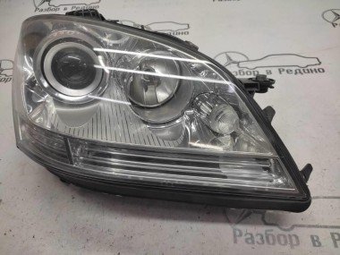 Фара правая MERCEDES-BENZ M-класс W164 (2005 - 2008) — Разборка Мерседес