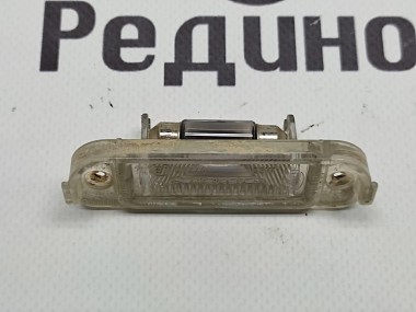 Плафон подсветки номера MERCEDES-BENZ E-класс W210/S210 (1995 - 1999) — Разборка Мерседес